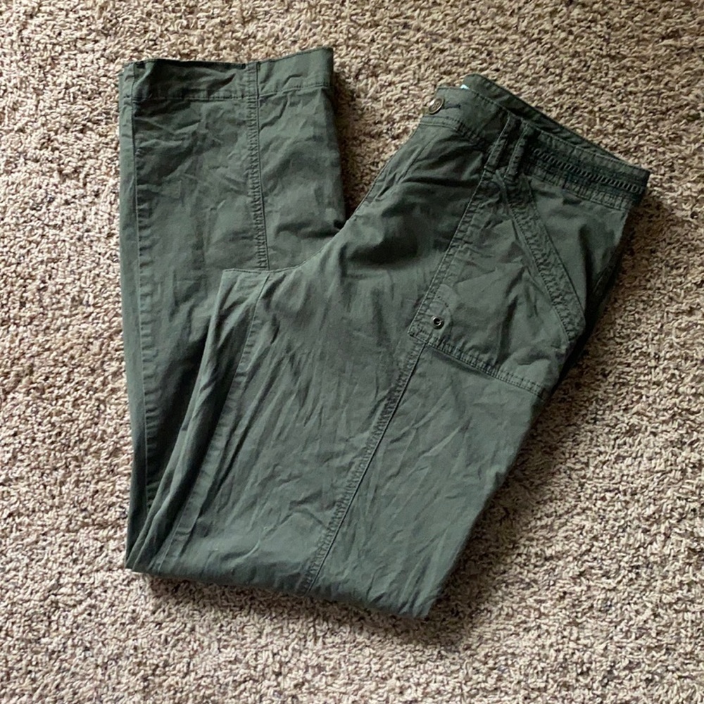 Cargo Pants